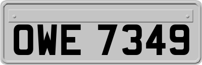 OWE7349