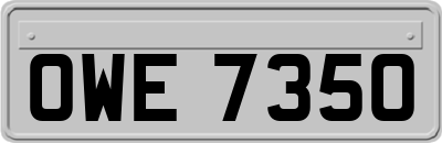OWE7350
