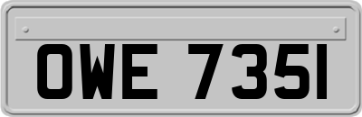 OWE7351