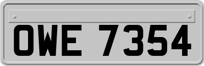 OWE7354
