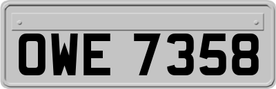 OWE7358
