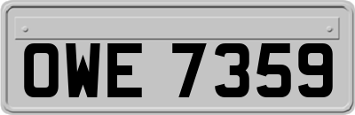 OWE7359