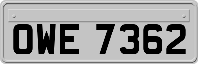 OWE7362