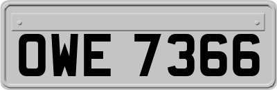 OWE7366