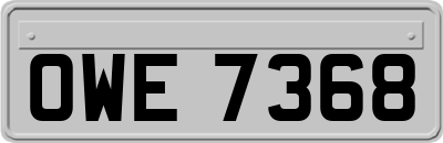 OWE7368