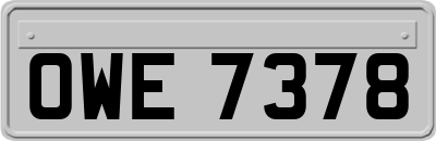 OWE7378