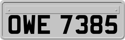 OWE7385