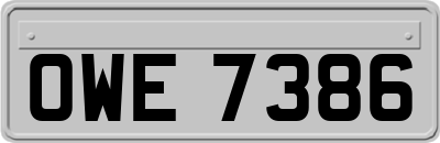 OWE7386