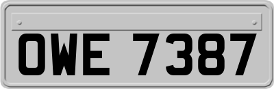 OWE7387