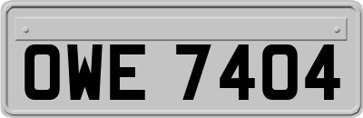 OWE7404