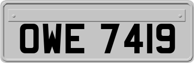OWE7419