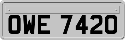 OWE7420