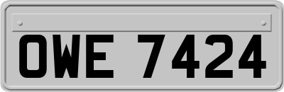 OWE7424