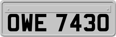 OWE7430