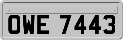 OWE7443