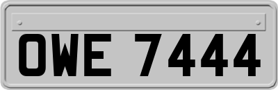 OWE7444