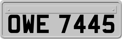 OWE7445