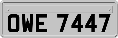 OWE7447