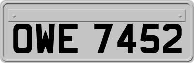 OWE7452