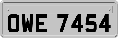 OWE7454