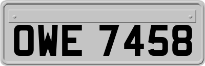 OWE7458
