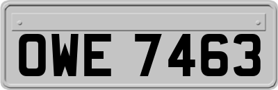 OWE7463