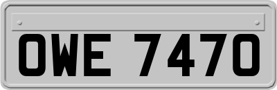 OWE7470