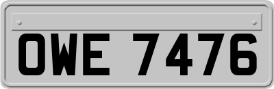OWE7476