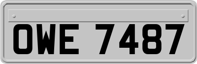 OWE7487