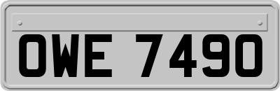 OWE7490