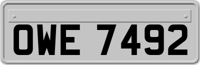 OWE7492