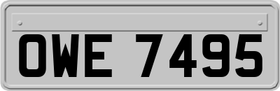 OWE7495