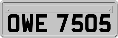 OWE7505