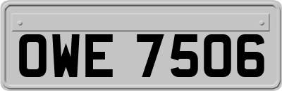 OWE7506