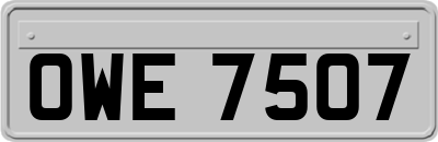 OWE7507