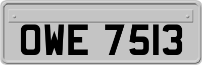 OWE7513
