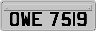OWE7519