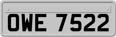 OWE7522