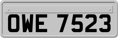 OWE7523