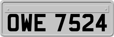 OWE7524