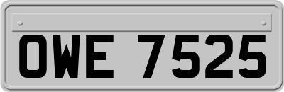 OWE7525