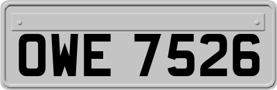 OWE7526