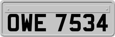 OWE7534