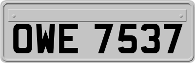 OWE7537