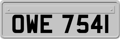 OWE7541