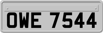 OWE7544