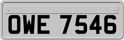OWE7546