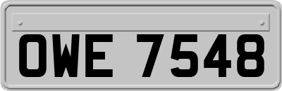OWE7548