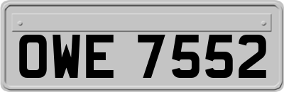 OWE7552