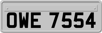 OWE7554